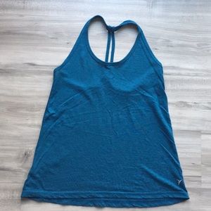 Size S old navy racer back athletic tank